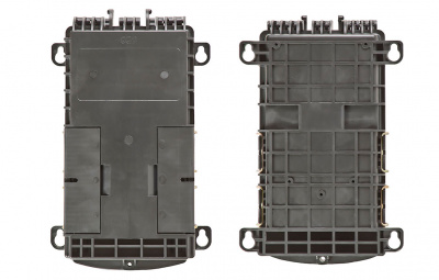 Муфта-кросс МКО-П1-М/C09-2/4SC-2PLC4-SC/APC-10SC-10SC/APC-2SC/APC ССД