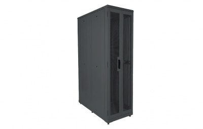 Шкаф климатический телекоммуникационный напольный 19",22U(700x1000) ШКТ-НП-22U-700-1000 ССД