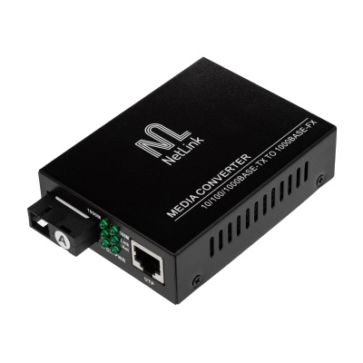 Комплект медиаконвертеров NetLink GE-920(A/B)20SC