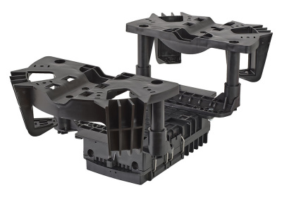 Муфта-кросс МКО-П1-М/СМ3-2/2SC-2SC-2SC/APC -2SC/APC ССД