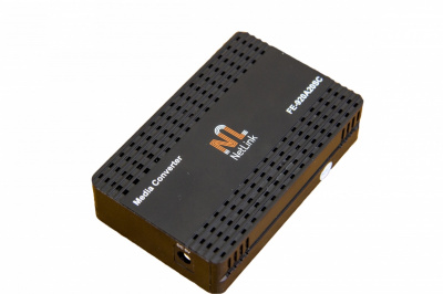 Медиаконвертер NetLink FE-920A20SC-PC (Tx-1310nm, Rx-1550nm)