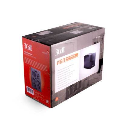 ИБП 3Cott-2200-HML Home Line 