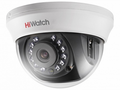 HD видеокамера купольная Hiwatch DS-T101 (2.8 mm)