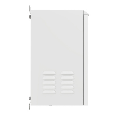 Термошкаф настенный ip55 400x300x500 (ШxГxВ) серый (RAL 7035), SRT05-4030.50-GY