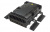 Муфта-кросс МКО-П2/A-12SC-10SC/APC-10SC/APC ССД