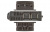 Муфта-кросс МКО-П1-М/СМ3-2/2SC-2SC-2SC/APC -2SC/APC ССД