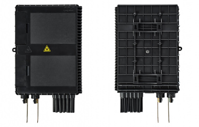 Муфта-кросс МКО-П3/СМ3-4/4SC-4SC-4SC/APC -4SC/APC ССД