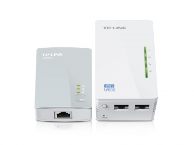 Комплект адаптеров Powerline TL-WPA4220KIT