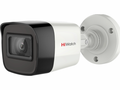 HD видеокамера цилиндрическая Hiwatch DS-T520 (С) (6 mm)