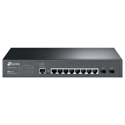 Коммутатор T2500G-10TS, L2