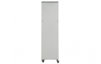 Шкаф телекоммуникационный напольный 19",27U(600x1000), ШТ-НП-27U-600-1000-М, передняя дверь металл ССД
