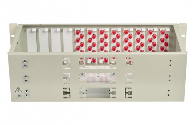 Кросс ШКОС-Л -3U/6 -64 -FC/ST ~64 -FC/D/SM  ~64 -FC/UPC ССД