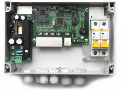 Kоммутатор PSW-1-45-WiFi, PoE,передача по WiFI