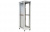 Шкаф телекоммуникационный напольный 19",18U(600x600), ШТ-НП-18U-600-600-М, передняя дверь металл ССД Шкаф телекоммуникационный напольный 19",18U(600x600), ШТ-НП-18U-600-600-М, передняя дверь металл ССД