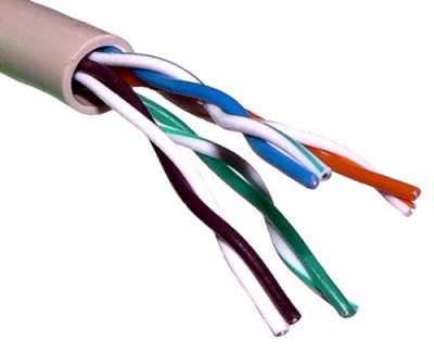ParLan U/UTP Cat5e 4х2х0,52 PVC, 305 м