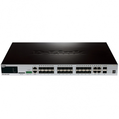 DGS-3420-26SC