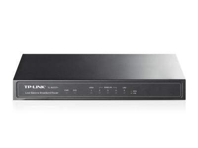 VPN-маршрутизатор TL-R470T+, 1 WAN