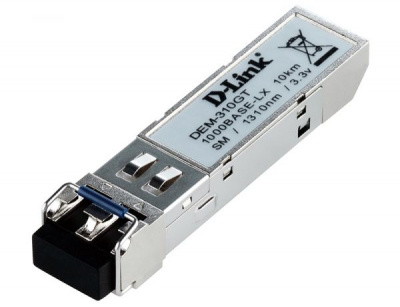 Модуль SFP DEM-310GT