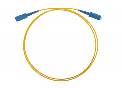 Шнур ШОС-SM/2.0   мм-SC/UPC-SC/UPC-1.0  м ССД HS