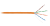 Кабель витая пара U/UTP 5e кат. 4 пары Netlan EC-UU004-5E-LSZH-OR