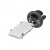 Муфта-кросс МКО-К6/CМ3-2/4SC-2SC-2SC/APC-2SC/APC-2ФТ4х3