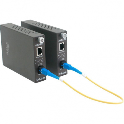 Медиаконвертер D-link DMC-920R