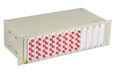 Кросс ШКОС-Л -3U/6 -64 -FC/ST ~64 -FC/D/SM  ~64 -FC/UPC ССД