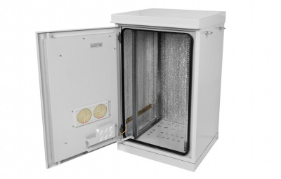 Шкаф климатический телекоммуникационный напольный 19",36U(700x800) ШКТ-НП-36U-700-800
