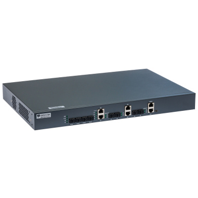 BDCOM Станционный оптический терминал EPON - P3310D-2AC с 4 портами EPON  и 2 комбо-портами