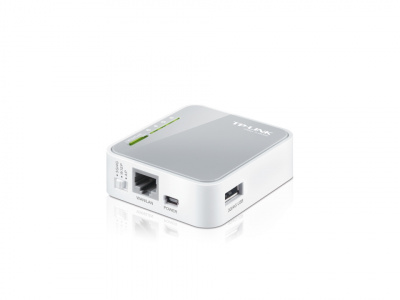 Wi-Fi роутер TL-MR3020