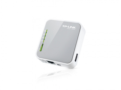Wi-Fi роутер TL-MR3020